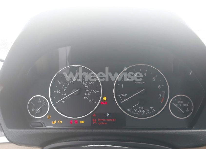 Photo 7 of 2015 Bmw 328i XDRIVE (VIN WBA3B3C58FF546547)