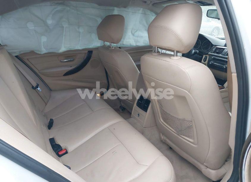Photo 8 of 2015 Bmw 328i XDRIVE (VIN WBA3B3C58FF546547)