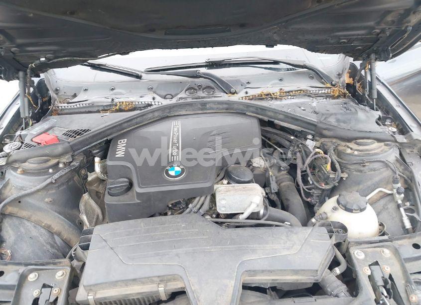 Photo 10 of 2013 Bmw 328i XDRIVE (VIN WBA3B3C59DF532668)