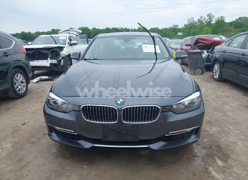 Photo 12 of 2013 Bmw 328i XDRIVE (VIN WBA3B3C59DF532668)