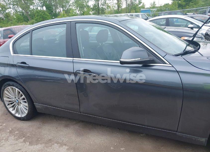 Photo 13 of 2013 Bmw 328i XDRIVE (VIN WBA3B3C59DF532668)