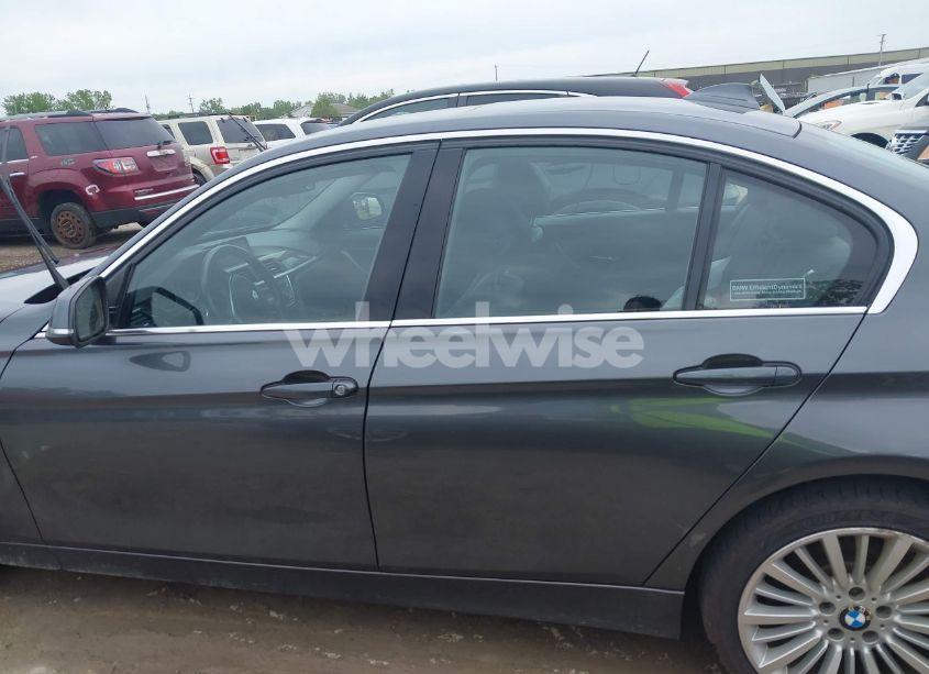 Photo 14 of 2013 Bmw 328i XDRIVE (VIN WBA3B3C59DF532668)