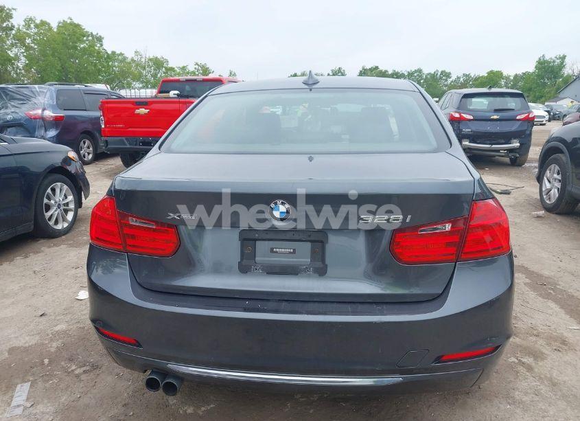Photo 16 of 2013 Bmw 328i XDRIVE (VIN WBA3B3C59DF532668)