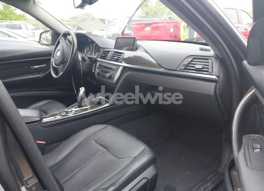 Photo 5 of 2013 Bmw 328i XDRIVE (VIN WBA3B3C59DF532668)