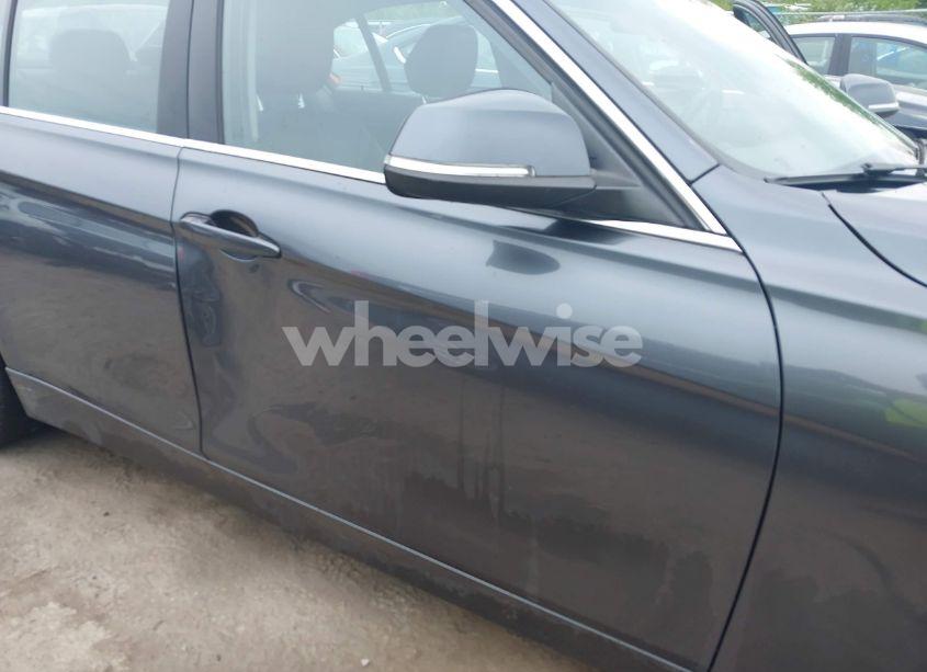 Photo 6 of 2013 Bmw 328i XDRIVE (VIN WBA3B3C59DF532668)