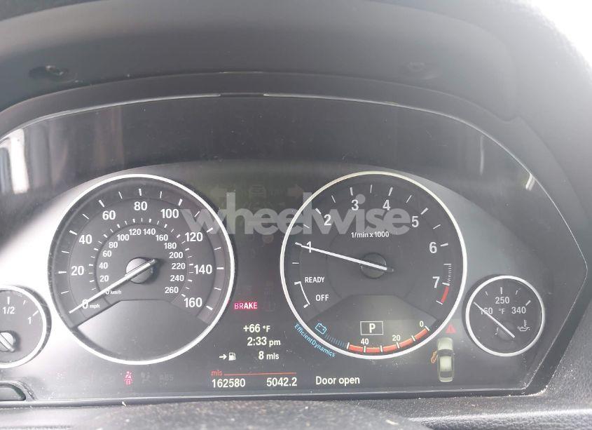 Photo 7 of 2013 Bmw 328i XDRIVE (VIN WBA3B3C59DF532668)