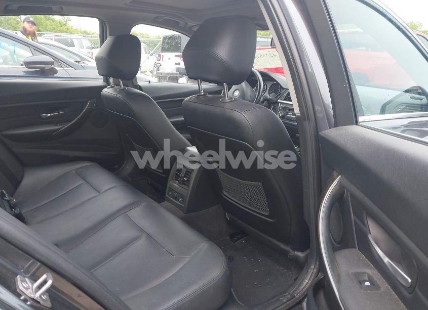 Photo 8 of 2013 Bmw 328i XDRIVE (VIN WBA3B3C59DF532668)