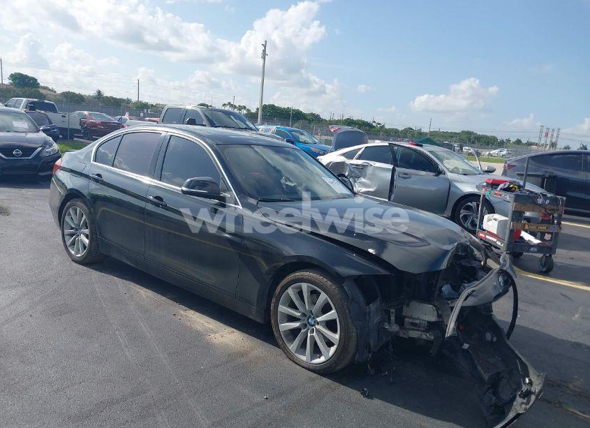 2013 Bmw 328i XDRIVE (VIN WBA3B3C59DJ810112) main photo