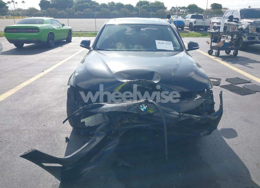 Photo 12 of 2013 Bmw 328i XDRIVE (VIN WBA3B3C59DJ810112)