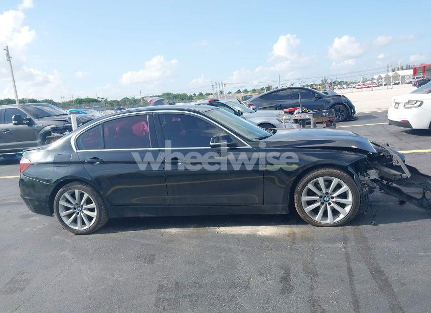 Photo 13 of 2013 Bmw 328i XDRIVE (VIN WBA3B3C59DJ810112)