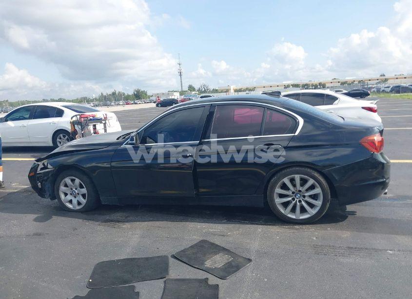 Photo 14 of 2013 Bmw 328i XDRIVE (VIN WBA3B3C59DJ810112)