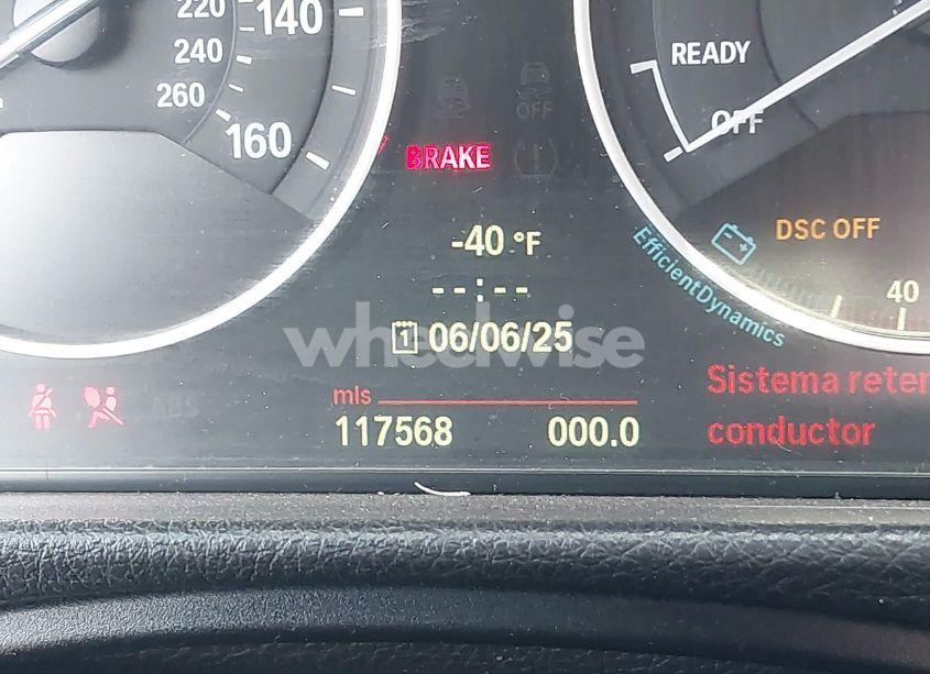 Photo 15 of 2013 Bmw 328i XDRIVE (VIN WBA3B3C59DJ810112)