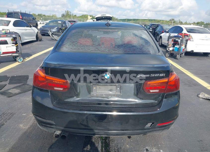 Photo 16 of 2013 Bmw 328i XDRIVE (VIN WBA3B3C59DJ810112)