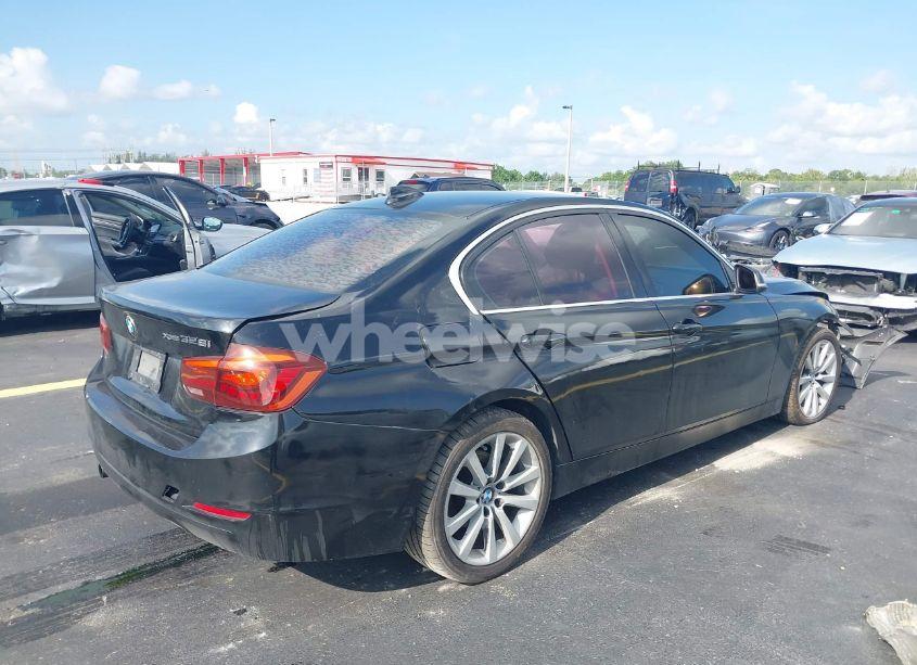 Photo 4 of 2013 Bmw 328i XDRIVE (VIN WBA3B3C59DJ810112)