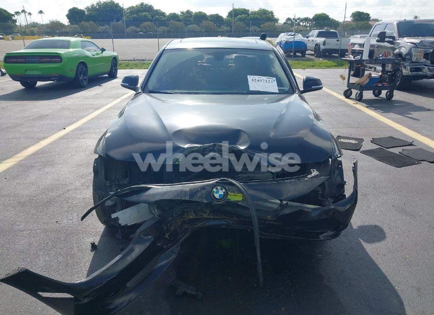 Photo 6 of 2013 Bmw 328i XDRIVE (VIN WBA3B3C59DJ810112)