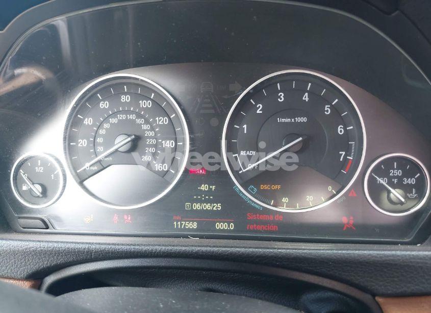 Photo 7 of 2013 Bmw 328i XDRIVE (VIN WBA3B3C59DJ810112)