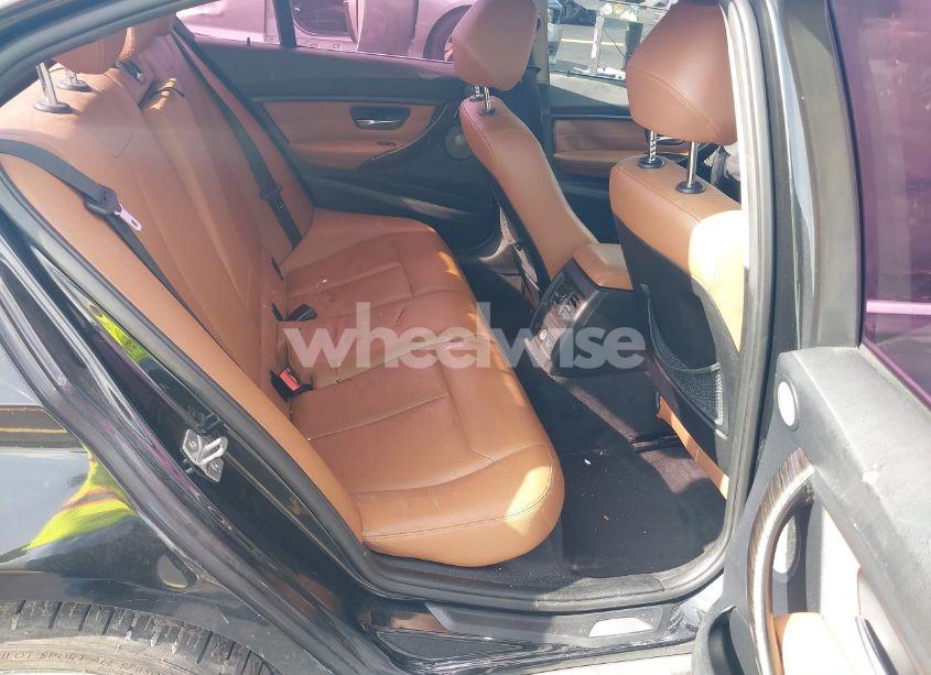 Photo 8 of 2013 Bmw 328i XDRIVE (VIN WBA3B3C59DJ810112)