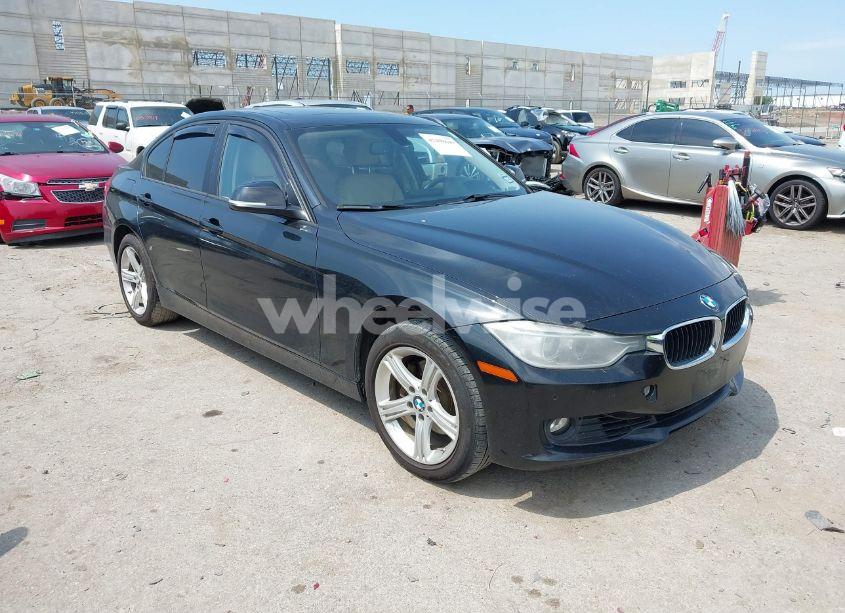 2015 Bmw 328i XDRIVE (VIN WBA3B3C5XFJ984998) main photo
