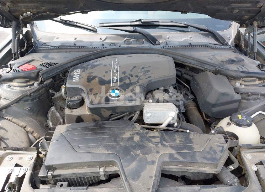 Photo 10 of 2015 Bmw 328i XDRIVE (VIN WBA3B3C5XFJ984998)