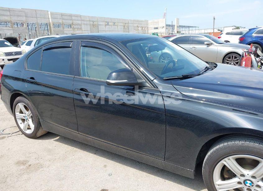 Photo 13 of 2015 Bmw 328i XDRIVE (VIN WBA3B3C5XFJ984998)