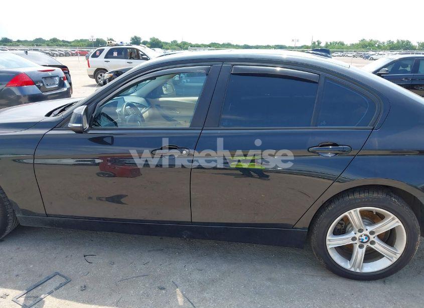 Photo 14 of 2015 Bmw 328i XDRIVE (VIN WBA3B3C5XFJ984998)