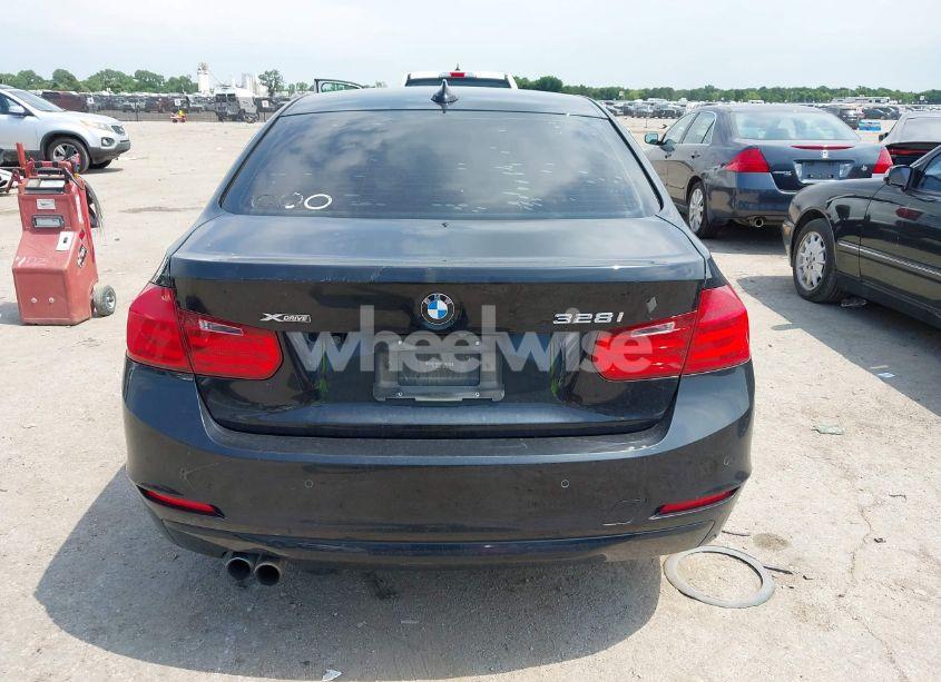 Photo 16 of 2015 Bmw 328i XDRIVE (VIN WBA3B3C5XFJ984998)