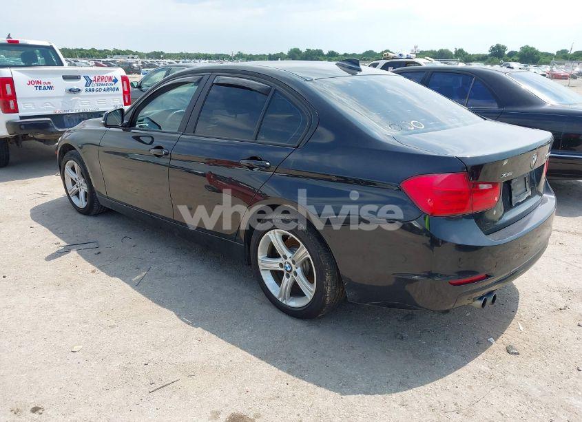 Photo 3 of 2015 Bmw 328i XDRIVE (VIN WBA3B3C5XFJ984998)