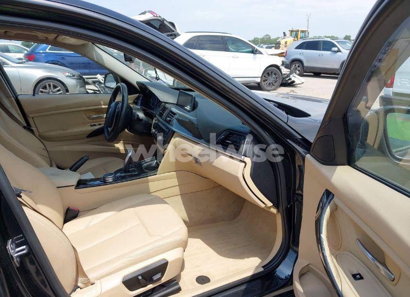 Photo 5 of 2015 Bmw 328i XDRIVE (VIN WBA3B3C5XFJ984998)