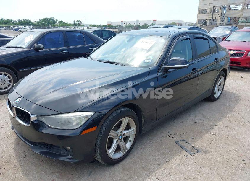 Photo 6 of 2015 Bmw 328i XDRIVE (VIN WBA3B3C5XFJ984998)