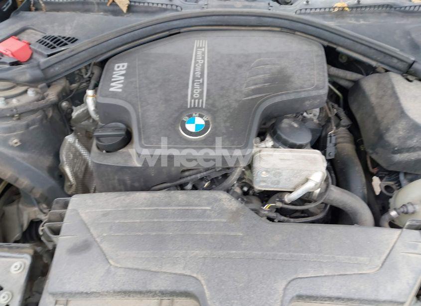 Photo 10 of 2015 Bmw 328i XDRIVE (VIN WBA3B3G53FNR88717)