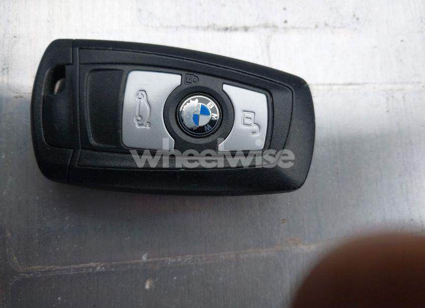 Photo 11 of 2015 Bmw 328i XDRIVE (VIN WBA3B3G53FNR88717)