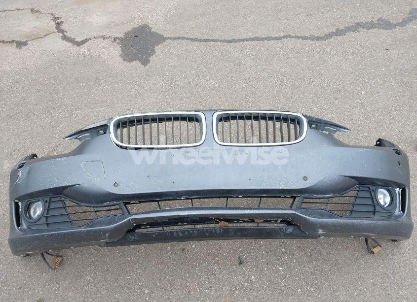 Photo 12 of 2015 Bmw 328i XDRIVE (VIN WBA3B3G53FNR88717)