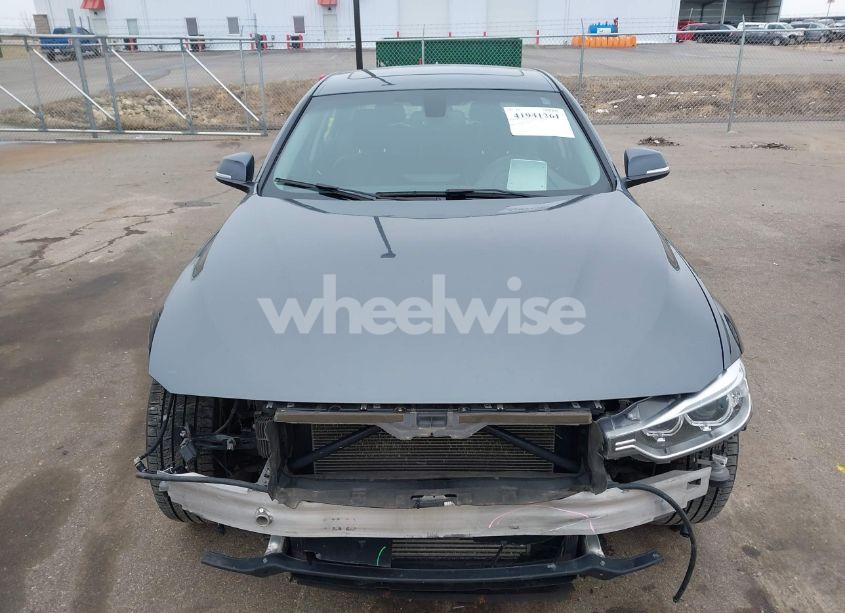 Photo 13 of 2015 Bmw 328i XDRIVE (VIN WBA3B3G53FNR88717)