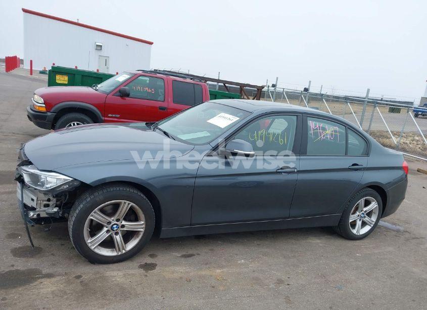 Photo 15 of 2015 Bmw 328i XDRIVE (VIN WBA3B3G53FNR88717)