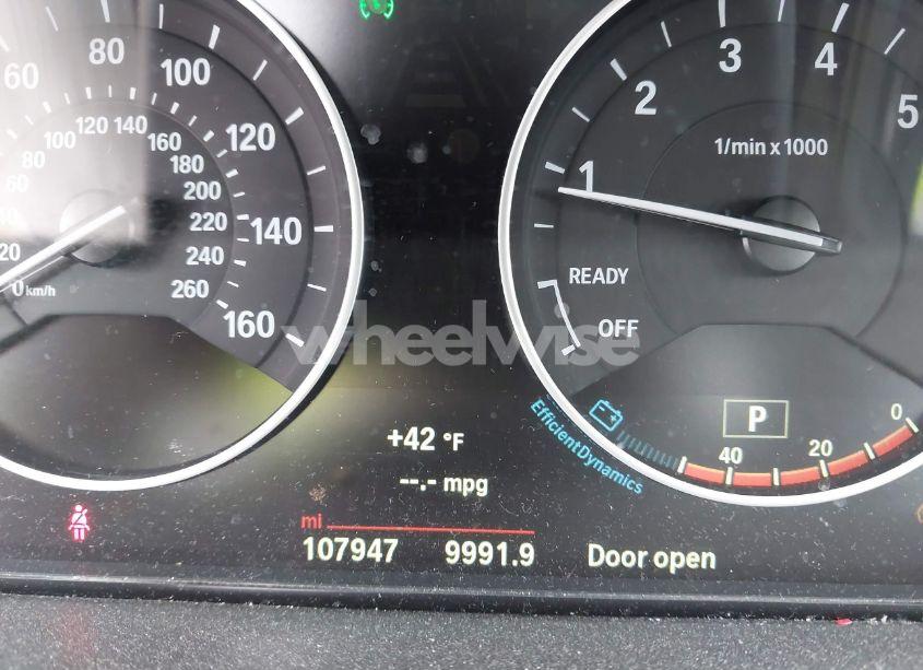 Photo 16 of 2015 Bmw 328i XDRIVE (VIN WBA3B3G53FNR88717)
