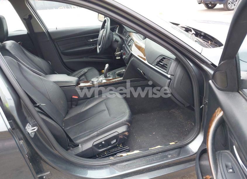 Photo 5 of 2015 Bmw 328i XDRIVE (VIN WBA3B3G53FNR88717)