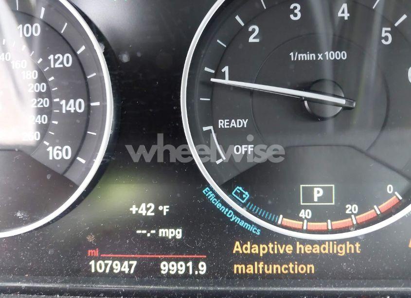 Photo 7 of 2015 Bmw 328i XDRIVE (VIN WBA3B3G53FNR88717)