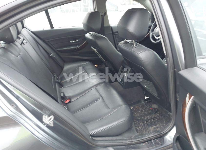 Photo 8 of 2015 Bmw 328i XDRIVE (VIN WBA3B3G53FNR88717)