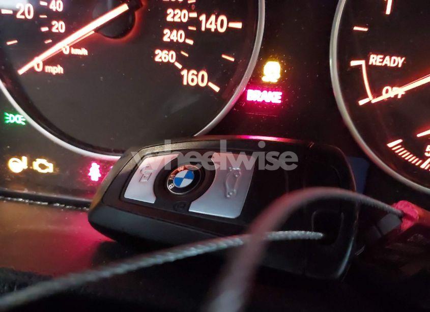 Photo 11 of 2015 Bmw 328i XDRIVE (VIN WBA3B3G55FNR86497)