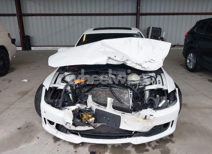 Photo 12 of 2015 Bmw 328i XDRIVE (VIN WBA3B3G55FNR86497)