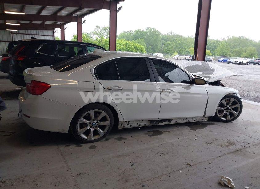 Photo 13 of 2015 Bmw 328i XDRIVE (VIN WBA3B3G55FNR86497)