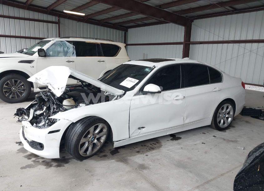 Photo 14 of 2015 Bmw 328i XDRIVE (VIN WBA3B3G55FNR86497)