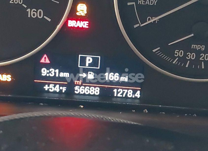 Photo 15 of 2015 Bmw 328i XDRIVE (VIN WBA3B3G55FNR86497)