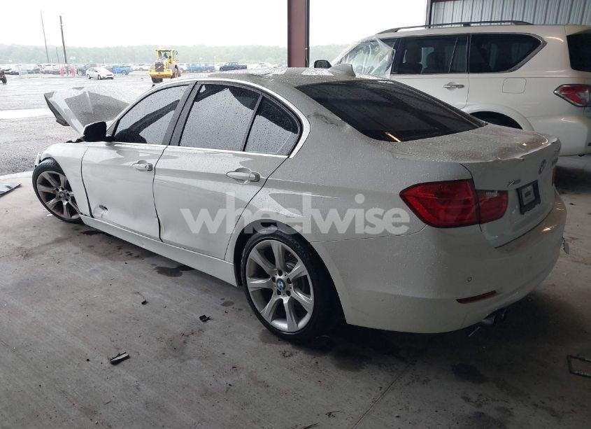 Photo 3 of 2015 Bmw 328i XDRIVE (VIN WBA3B3G55FNR86497)