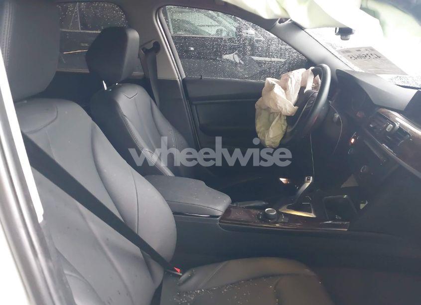 Photo 5 of 2015 Bmw 328i XDRIVE (VIN WBA3B3G55FNR86497)