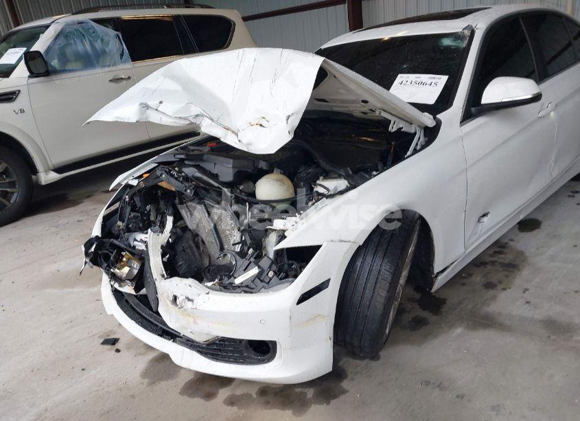 Photo 6 of 2015 Bmw 328i XDRIVE (VIN WBA3B3G55FNR86497)