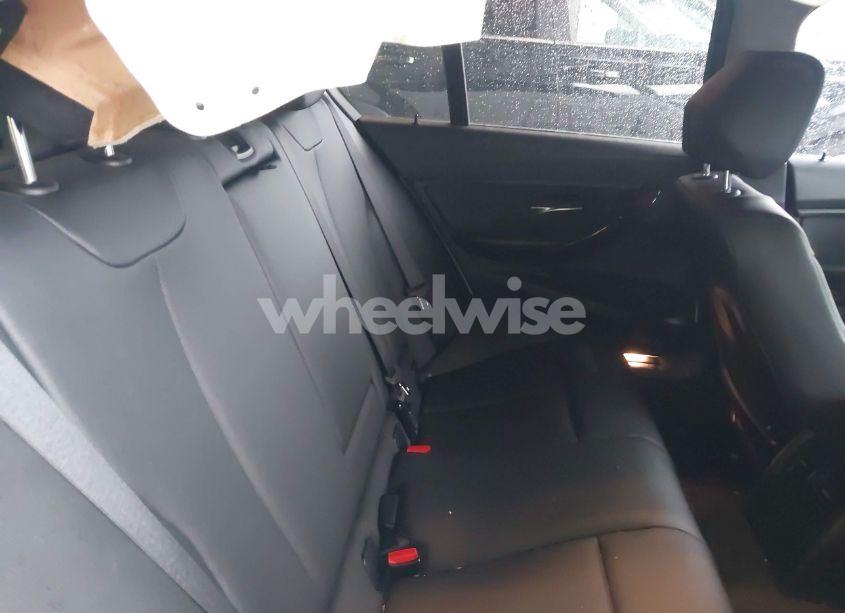 Photo 8 of 2015 Bmw 328i XDRIVE (VIN WBA3B3G55FNR86497)