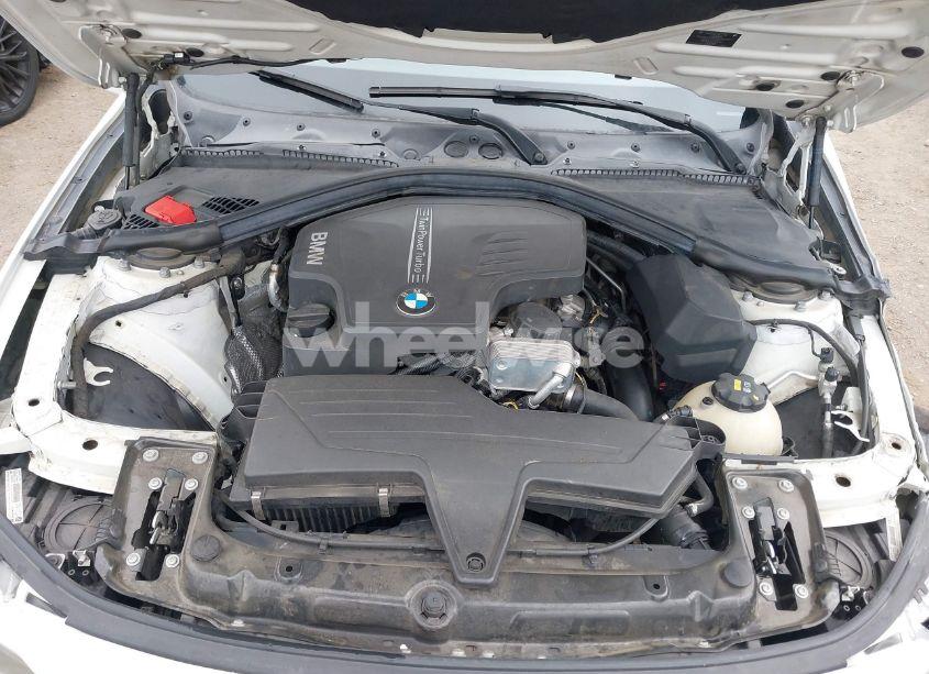 Photo 10 of 2015 Bmw 328i XDRIVE (VIN WBA3B3G56FNT19275)