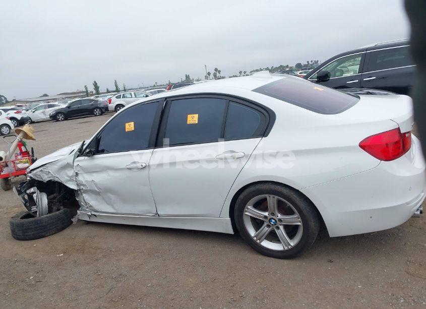 Photo 14 of 2015 Bmw 328i XDRIVE (VIN WBA3B3G56FNT19275)
