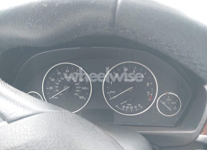 Photo 15 of 2015 Bmw 328i XDRIVE (VIN WBA3B3G56FNT19275)